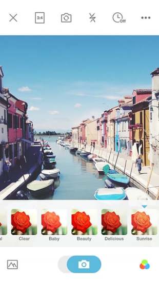 LINE Camera破解ios