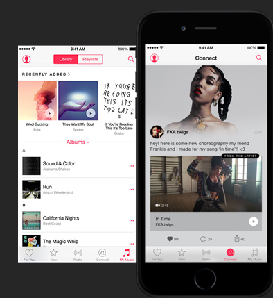 Apple Music安卓版