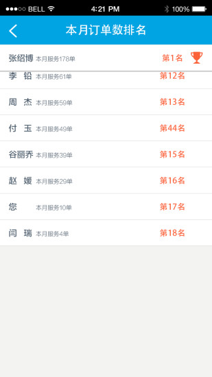 蓝犀牛搬家司机端v5.2.0.0安卓官方版