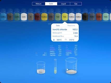 chemist化学实验室appv5.0.3 安卓版
