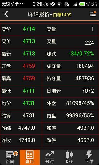 文华财经随身行
