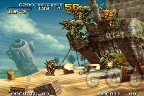 合金弹头3内购破解版v1.7 安卓无限币版