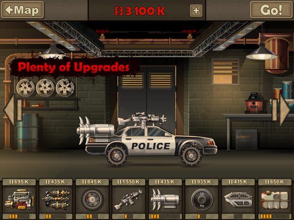 死亡战车2v1.1.2 安卓官方版