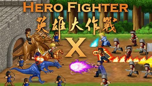 英雄大作战x全人物88级v2.59安卓版