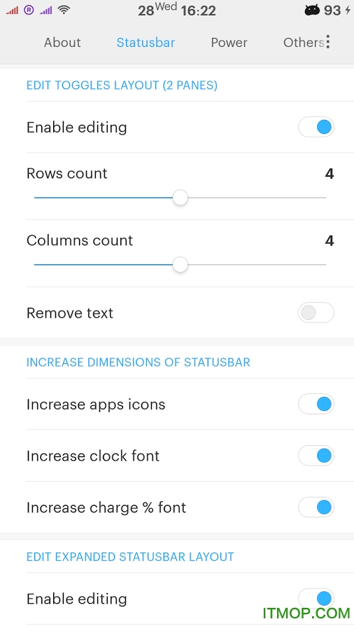 miui tweaks 3.4破解版