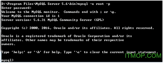 mysql 5.6 64位