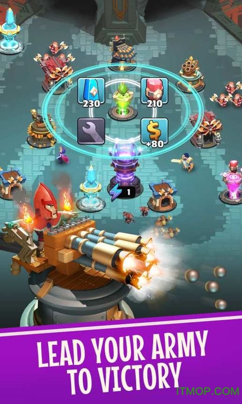 守卫城堡正版游戏v1.50.1 安卓版