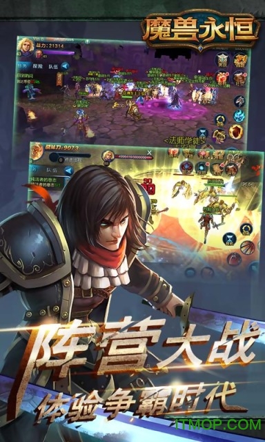 魔兽永恒草花版