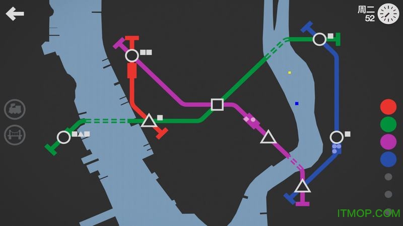 mini metro广州地铁v2.1.5 安卓最新版