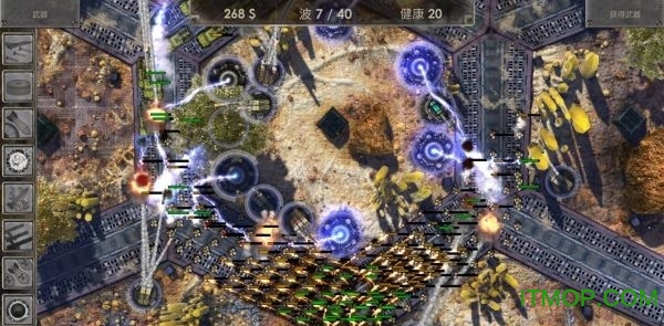 战地防御3无限金币版(Defense Zone 3)v1.5.1 安卓版
