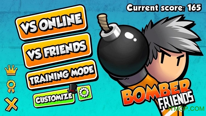 炸弹伙伴(bomber friends)最新版v4.69 安卓版