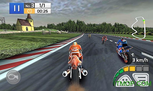 真实摩托赛车内购破解版(Real Bike Racing)v1.0.7 安卓版