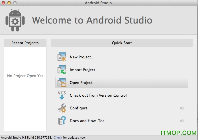 Android Studio for macv2.2.2 官方正式版