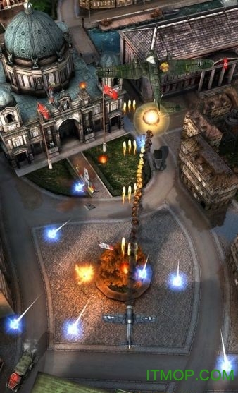 致命空袭2中文版(AirAttack 2)v1.5.1 安卓版
