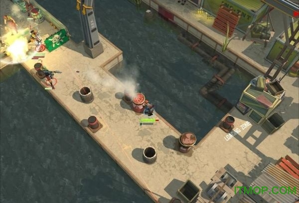 太空刑警2汉化破解版v1.6.5 安卓版
