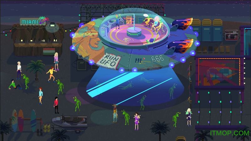 疯狂派对谋杀案手机版(Party Hard Go)v0.10013 安卓最新版