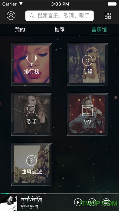 咚咚音乐藏语版手机版
