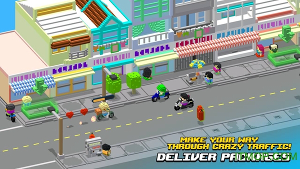 外卖小哥(Go Go Fast)v0.983 安卓版
