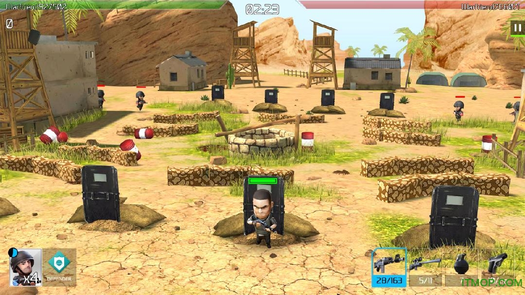 战争伙伴中文破解版v1.1.0 安卓版