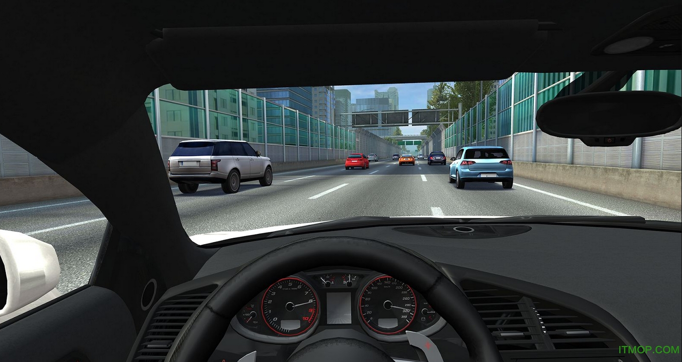 超车道路赛车无限金币版v2.0 安卓版
