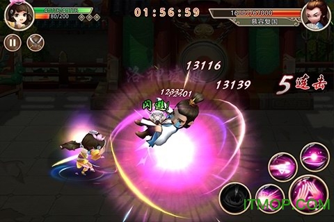 萌侠江湖v1.0.0.1 安卓版