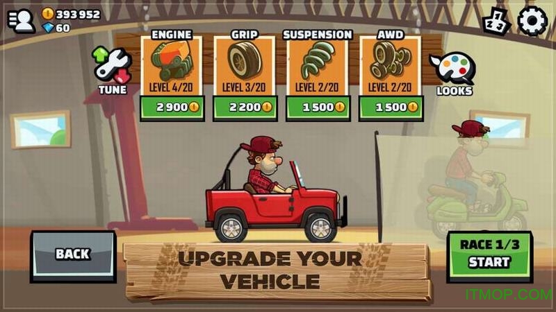 登山赛车2小米版v1.54.0 安卓版
