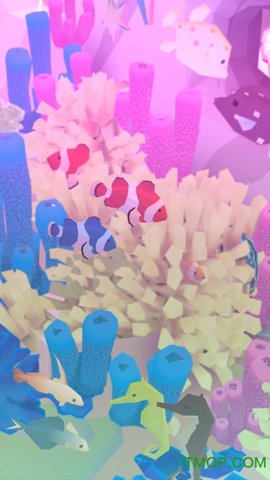 Tap Tap Fish深海水族馆苹果版v 1.66.1iphone官方版