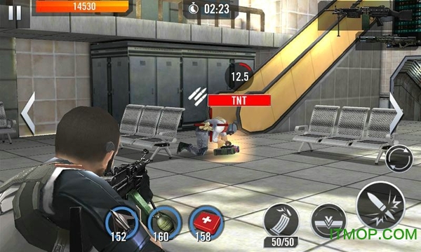 精英杀手(Killer Elite 3D)v1.5.0 安卓最新版