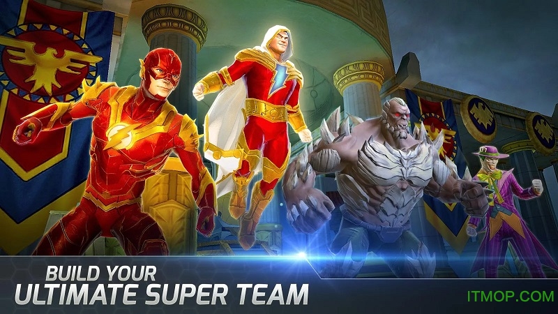 DC Legends破解版