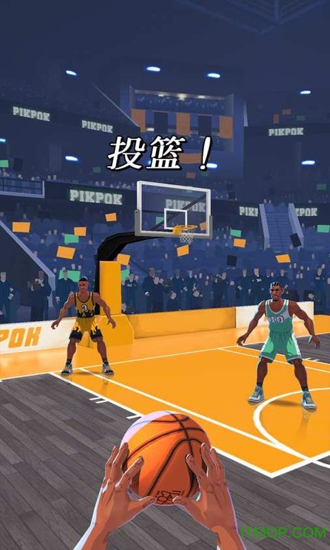 篮球明星争霸战最新版