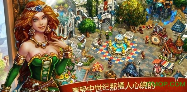 the tribez and castlezv6.5.10 安卓版