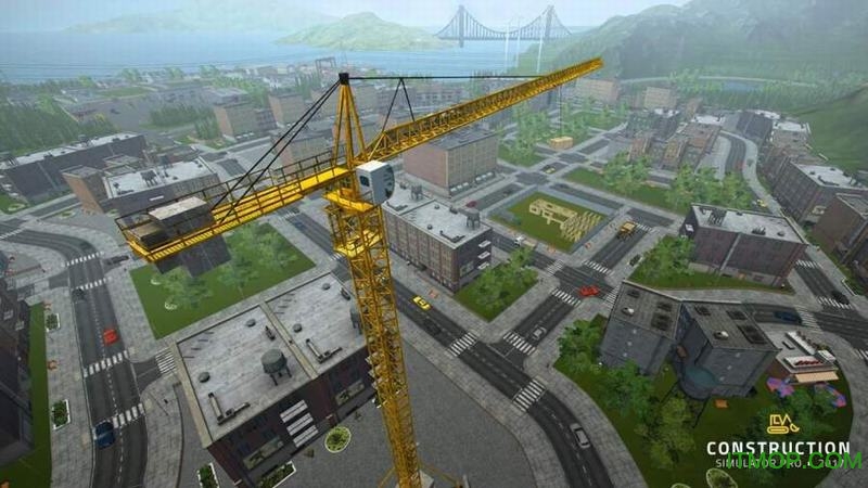 建造模拟2017无限金币v2.0.1 安卓手机中文版