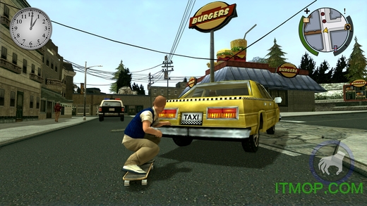 霸凌周年版(Bully:AnniversaryEdition)v1.0.0.14 安卓版