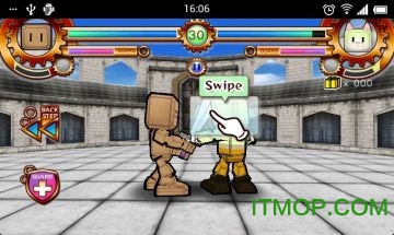 战斗机器人中文版(Fighting!)v1.7.0 安卓版