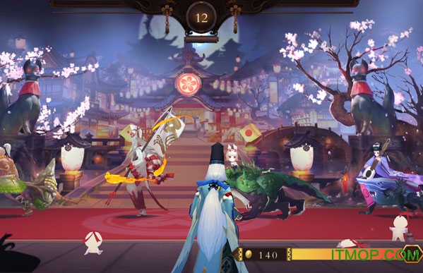 应用宝阴阳师v1.8.4安卓版