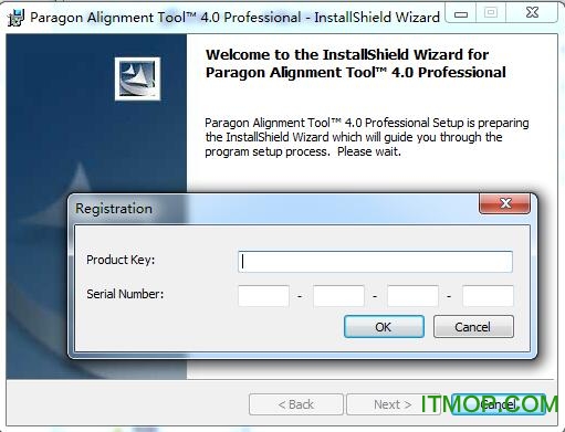 paragon alignment tool 4K无损对齐工具软件v4.10 绿色版