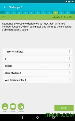 Learn C++学习C编程v4.8.1 安卓版