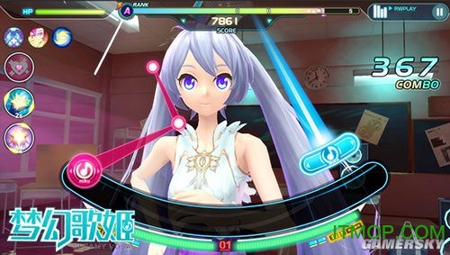 初音未来梦幻歌姬手游v1.0.0 安卓官方版
