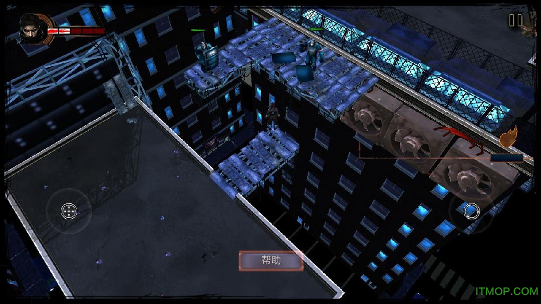 命运之跃中文修改版(leap of fate)v1.1.2 安卓无限法力版