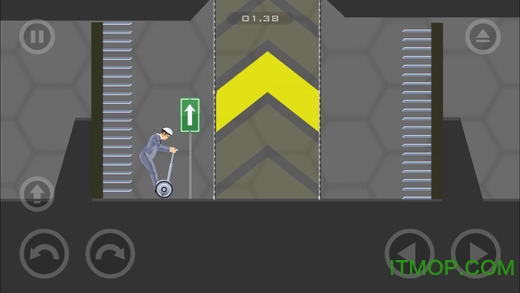死亡独轮车2汉化破解版v1.0 安卓版
