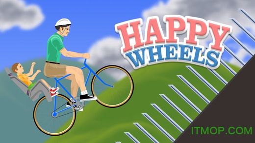 happy wheels中文版v1.0.6 安卓最新版