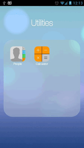 iLauncher