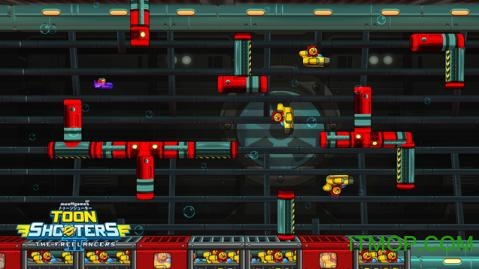 卡通射手2汉化版手机游戏v1.2.7 安卓中文版