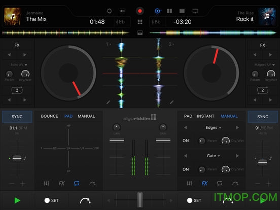 djay pro手机版(DJ混音音乐)v2.3.8 安卓版