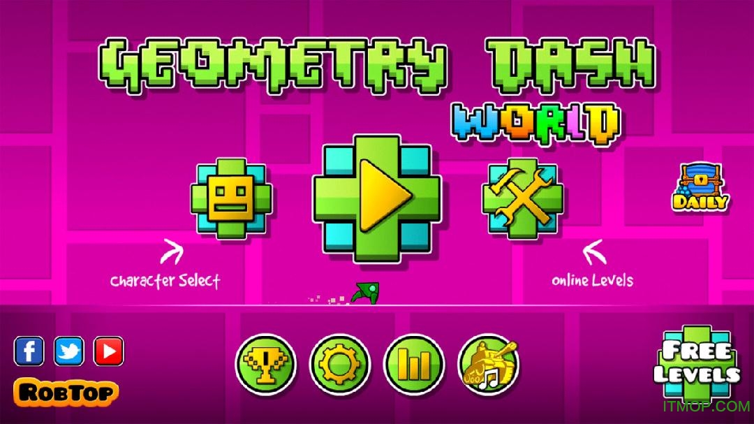 Geometry Dash Litev2.2 安卓版