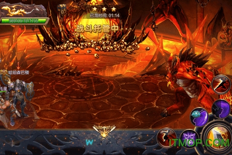 万神之王游戏v3.0 安卓版