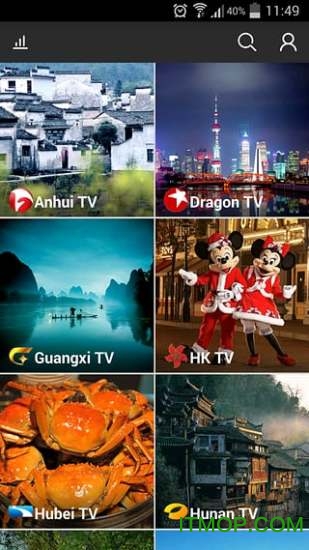 dopool手机电视appv8.7.9安卓版