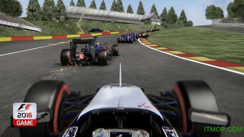 f1赛车2016手机版v1.0.1 安卓版