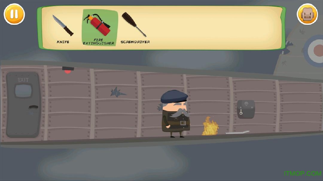 小间谍大冒险官方版(enigma spy adventure)v1.0.17 安卓汉化版