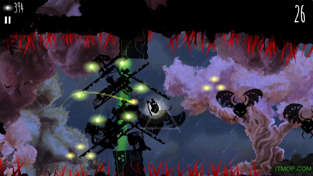 暗影虫冲击汉化破解版(Shadow Bug Rush)v1.2 安卓版